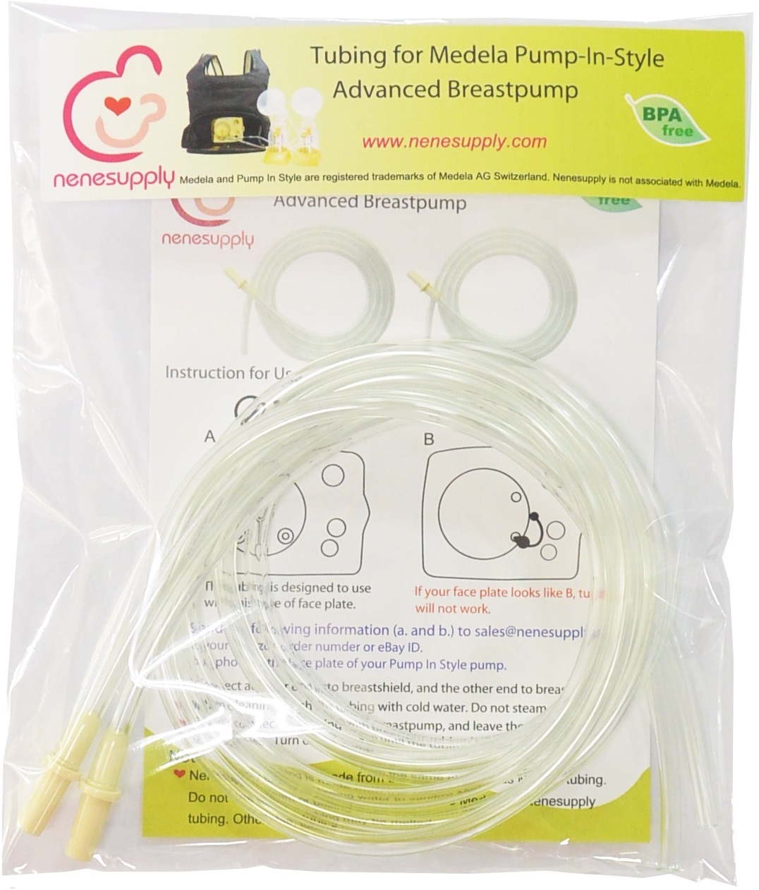 Breastpump Replacement Parts Nenesupply, Breast Pump Expert